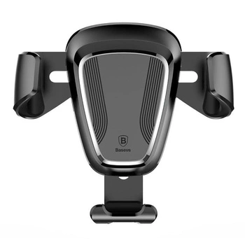 Uchwyt grawitacyjny do kratki wentylacyjnej Baseus SUYL-01 (kolor czarny)