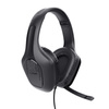 Słuchawki TRUST GXT415 ZIROX HEADSET - BLACK (24990)