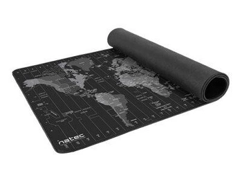 NATEC NPO-1119 Natec Podkładka pod mysz - Time Zone Map 800 x 400mm