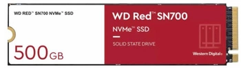 Dysk SSD Red  500GB SN700 2280 NVMe M.2 PCIe