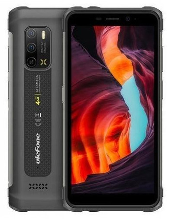 Smartfon Armor X10 Pro 5,45" 4/64GB IP68/IP69K 5180 mAh DualSIM szary