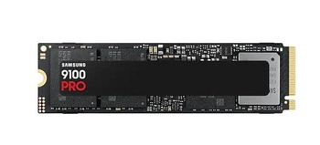 SAMSUNG 9100 PRO SSD NVMe M.2 1TB PCIe 5.0 14.700 MB/s Read 13.300 MB/s Write Internal SSD for Gaming and video editing Black