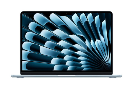 MacBook Air 13 /10C GPU/24GB /512GB Błękitny