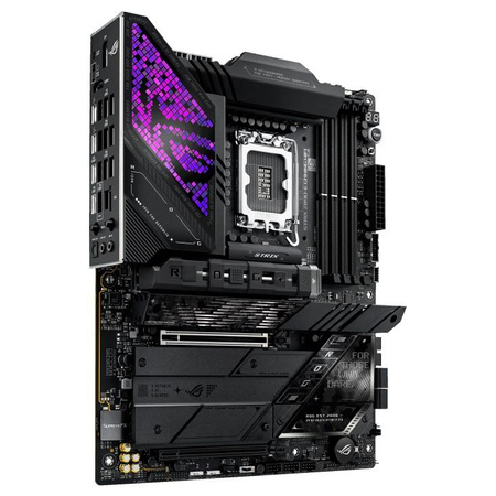 ROG STRIX Z890-E GAMING WIFI//LGA1851, Z890, TBT4, MB