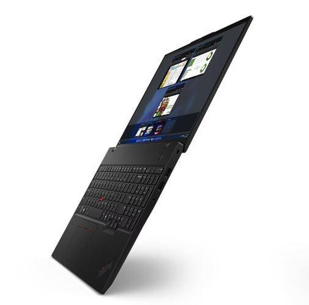 Laptop ThinkPad L16 G1 21L3002VPB W11Pro Ultra 7 155U/16GB/512GB/INT/16.0 WUXGA/Black/1YR Premier Support + 3YRS OS + CO2 Offset