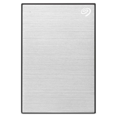 ONE TOUCH HDD 5TB SILVER 2.5IN/USB3.0 EXTERNAL HDD WITH PASS