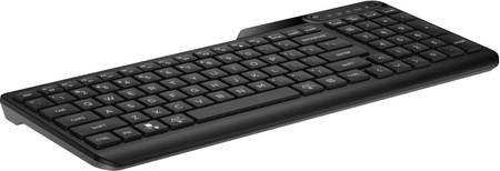HP 460 Multi-Device KBD EMEA-INTL English Loc-Euro plug