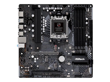 ASROCK B650M PG LIGHTNING AM5 mATX 4x DDR5 2.5G LAN