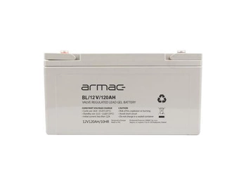 Akumulator Armac VRLA Żelowy 12V/120AH Uniwersalny