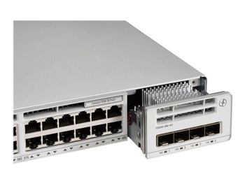 CISCO Catalyst 9200 48-Port PoE+ Switch w Network - Wymagane licencje DNA