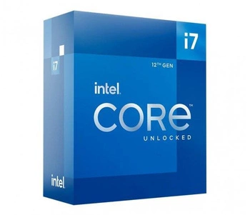 Procesor Intel® Core™ i7-12700K 3.6 GHz/5.0 GHz LGA1700 BOX