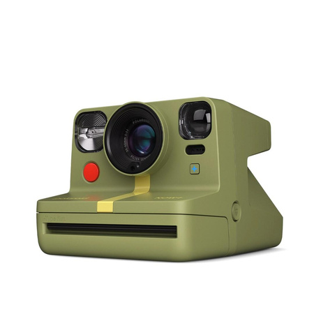 Aparat Polaroid Now + Gen 2 Forest Green
