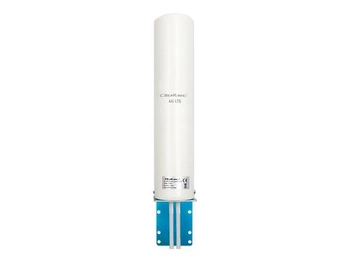 QOLTEC 5745 Antena 4G LTE DUAL / 12dBi / dookólna / zewnętrzna