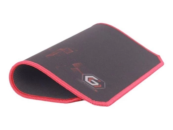 GEMBIRD MP-GAMEPRO-S Gembird podkładka pod mysz GAMEPRO, gaming, rozmiar S 200x250mm, czarna