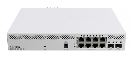 Cloud Smart Switch 8P CSS610-8P-2S+IN 