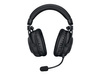 LOGITECH PRO X Headset full size LIGHTSPEED wireless noise isolating