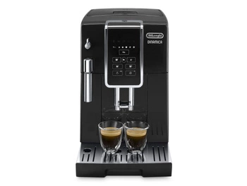 Ekspres ciśnieniowy automatyczny DeLonghi Dinamica ECAM 350.15 B (1450W; kolor czarny)