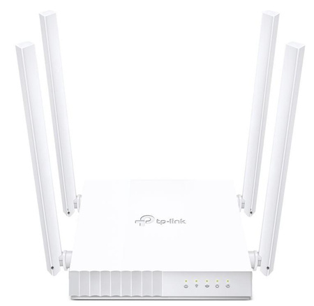 Router Archer C24  AC750 1WAN 4LAN
