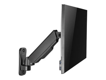 LOGILINK BP0144 Monitor Wall mount 17-32inch steel gas spring arm length: 290 mm