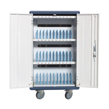 Stacja Ładująca Urządzenia Mobilne 30x USB-A 5V 2.1 30x AC