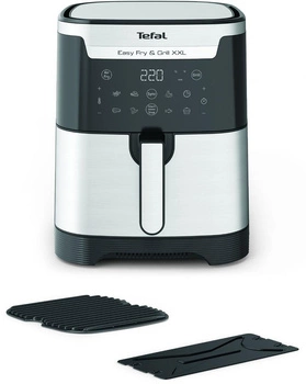 Frytownica beztłuszczowa TEFAL EY801D15