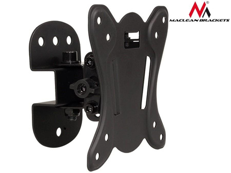 Uchwyt do telewizora lub monitora 13-27 cali MC-670 20kg, max vesa 100x100