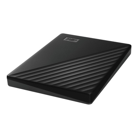 MY PASSPORT 4TB BLACK/2.5IN USB 3.0