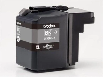 Tusz LC529XLBK BLK 2400 do DCP-J100 DCP-J105