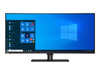 LENOVO ThinkVision P40w-20 40inch IPS 5120x2160 21:9 300cd/m2 1000:1 3M:1 6ms 1xHDMI 2.0 1xDP 1.4 1xThunderbolt 4 75Hz