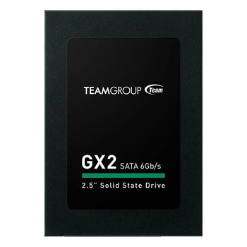 Dysk SSD Team Group GX2 256GB SATA III 2,5" (500/400 MB/s) 7mm