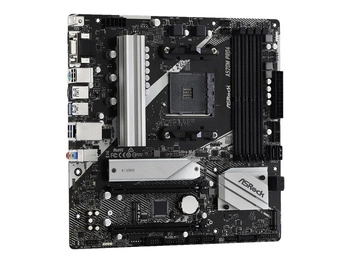 ASROCK A520M PRO4 AM4 2xDDR4 4xSATA 2xM.2 mATX MB