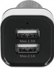 Ładowarka CARCHARGER DUAL USB CE