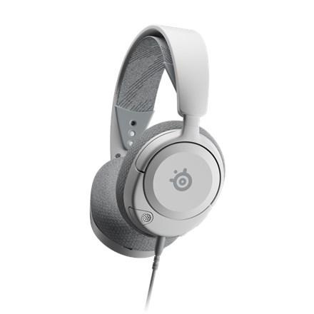 STEELSERIES Arctis Nova 1P Headset White - uszkodzone opakowanie (P)