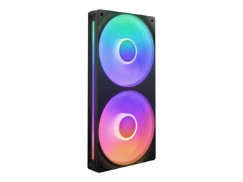 NZXT Wentylator F240 RGB Core Czarny PWM