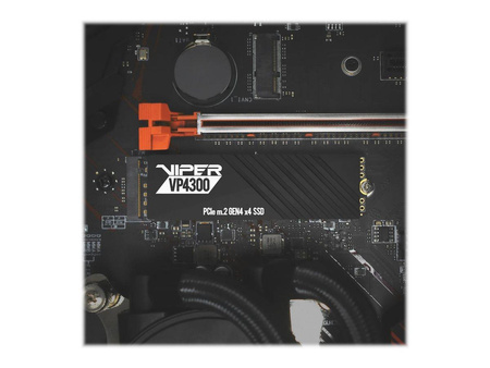 PATRIOT VIPER VP4300 2TB M.2 2280 SSD NVMe PCIe Gen4X4 up to 7400MB/s