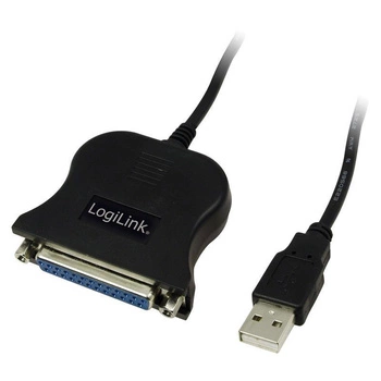 Adapter USB LogiLink UA0054A USB > D-Sub 25-pin