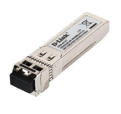 Transceiver DEM-431XT/10 SFP+ Moduł 10-pack 