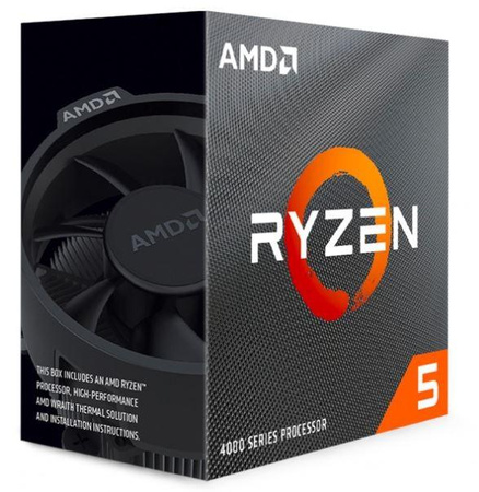 Procesor AMD Ryzen 5 4500 100-100000644BOX 