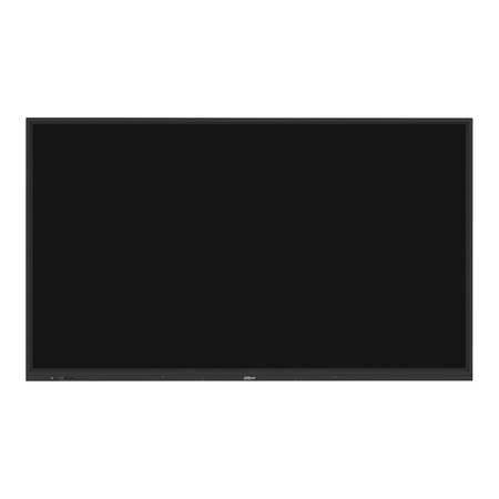 Monitor interaktywny Dahua DHI-LPH75-ST410 75" 4K (Android 14.0)