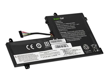 GREEN CELL battery L17M3PG1 L17M3PG3 11.4V 4800mAh for Lenovo Legion Y530 Y540
