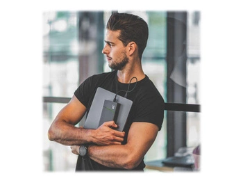 GREEN CELL Cable PowerStream USB-C - USB-C 30cm szybkie ładowanie Power Delivery 60W Ultra Charge QC 3.0