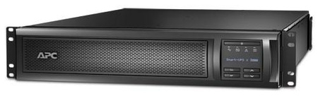 SMX3000RMHV2UNC 3000VA USB/RS/AP9641/LCD/RT 2U