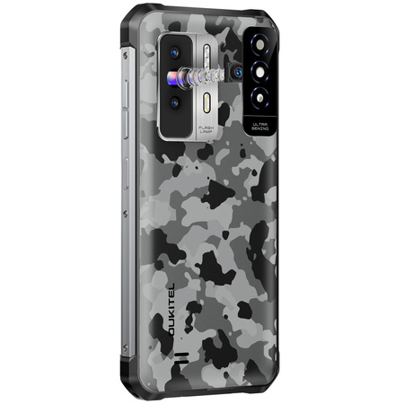 Smartfon WP27 12/256GB 8500 mAh DualSIM camouflage