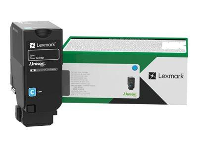 LEXMARK CS/X73x Cyan Return 12.5K Cartridge