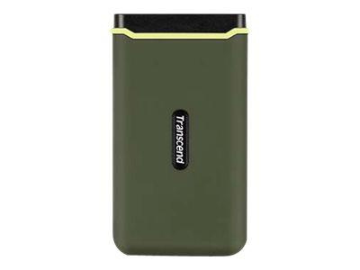 TRANSCEND ESD380C 1TB External SSD USB 3.2 Gen 2 Type C