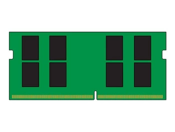 KINGSTON 16GB 3200MHz DDR4 Non-ECC CL22 SODIMM 2Rx8