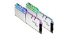 G.SKILL TRIDENTZ ROYAL RGB DDR4 2X16GB 3600MHZ CL16 XMP2 SILVER F4-3600C16D-32GTRSC