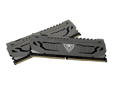 PATRIOT PVS416G360C7K Patriot Viper Steel DDR4 16GB KIT (2x8GB) 3600MHz CL17-19-19-39
