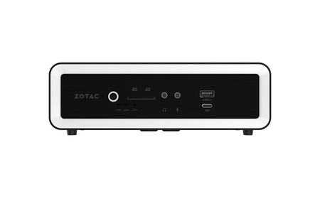 ZBOX CI669 NANO MINI-PC I7-1335/2.5 ZOLL SATA HDD WIFI HDMI