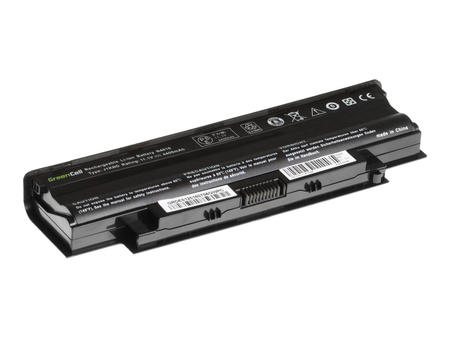 GREENCELL DE01 Bateria Green Cell J1KND do Dell Inspiron N4010 N5010 13R 14R 15R 17R 11.1V 6 c